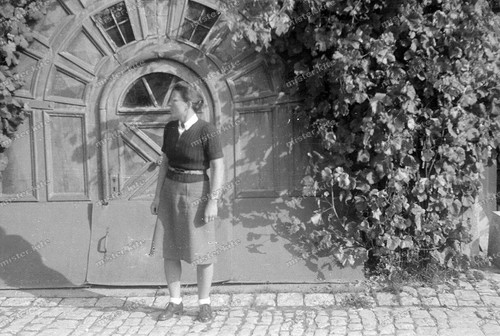 Negativ-Öhringen-RAD-Arbeitsdienst-Frauen-Lager-Hohenlohekreis-um 1940-10