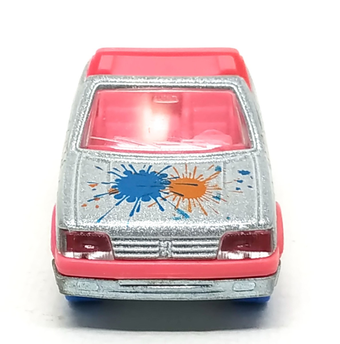 Majorette Majopub - Peugeot 205 GTi (neuf, Fabrication Française)
