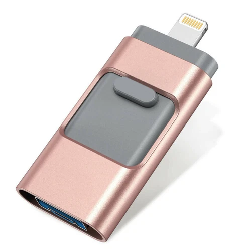 4in1 USB 3.0 Memory Stick Flash Drive for iPhone/Android OTG Pendrive Type C US - Picture 10 of 13
