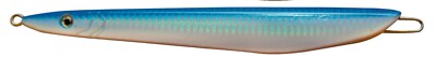 QUANTUM Slim Jim Jig - blau - 180g - Pilker Speedjigger Speedpilker Norwegenpilk