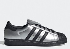 Adidas originals Women's SUPERSTAR 82 OG Sneakers JH5669 silver