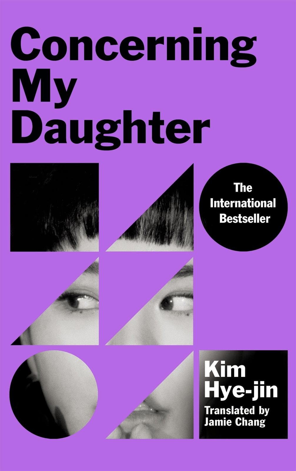 Thumbnail - Concerning My Daughter Kim Hye-jin