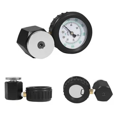 66834 Universal Mini Valve Spring Pressure Tester 0-700 psi and 0-50 kg/cm2