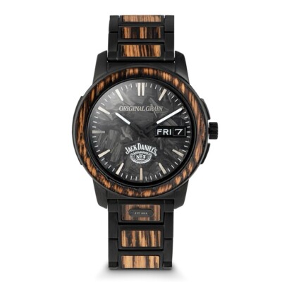 BRAND NEW ORIGINAL GRAIN BARREL 42mm JACK DANIEL'S