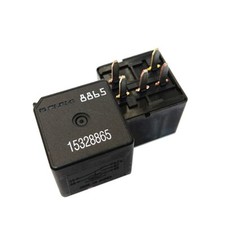1PCS/5PCS 15328865 5-pins 12VDC automotive relay