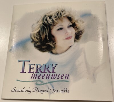 PROMO 700 Club's Terry Meeuwsen RADIO Single “Somebody Prayed For