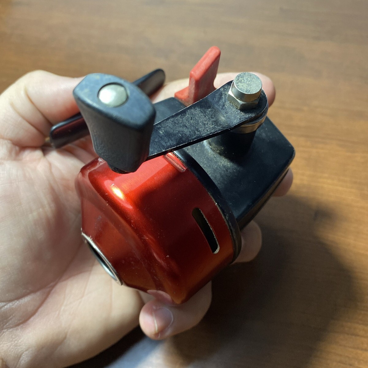Vintage Garcia Abu-matic 330 SPINCASTING Fishing Reel made