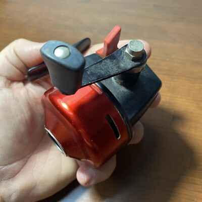 Vintage Garcia Abu-matic 330 SPINCASTING Fishing Reel made