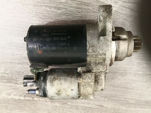 Anlasser Starter Bosch  VW Golf 5  Audi  02T911023R