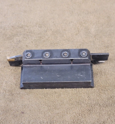 IR Ingersoll Rand TTBU1632 Indexable Blade Cutting Turning Block Tool Holder CNC
