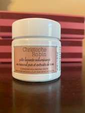 CHRISTOPHE ROBIN Cleansing Volumizing Paste 1.35 oz / 40mL Travel Size