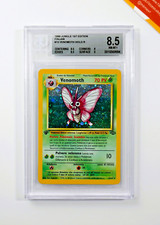 pokemon card prices tcg Venomoth GX - 12/214 - Rare Holo GX Card - SM10 Unbroken Bonds