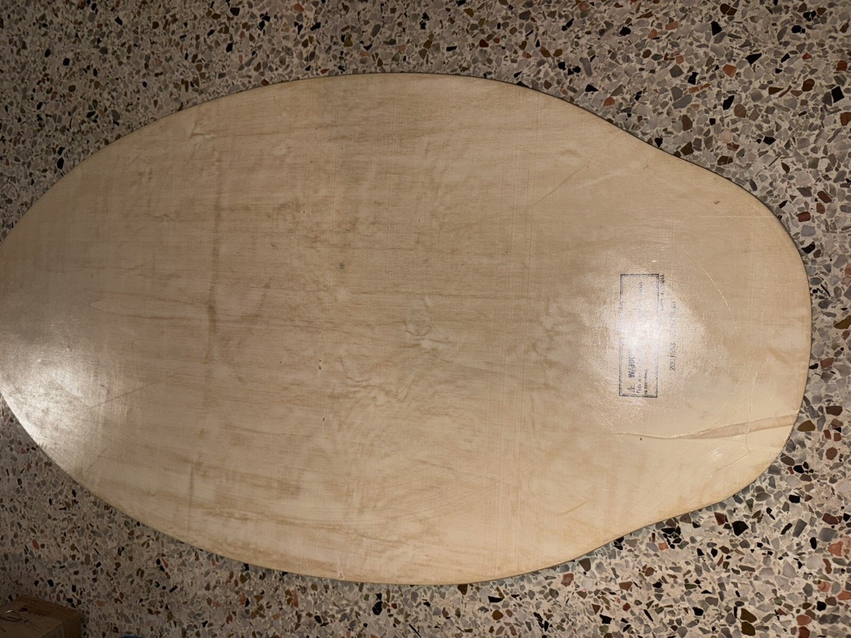 Body Glove    ボディボード　　　37     美品 Body Glove vintage 37 X 20 Wood Boogie Skim Board | eBay