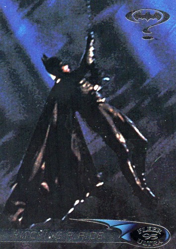 Batman Forever Fleer Ultra 95 / Dynamic Individual Trading Cards - Picture 35 of 173