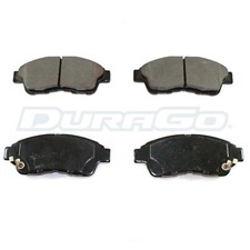 Disc Brake Pad Set fits 1992-2001 Toyota Camry Corolla RAV4  DURAGO