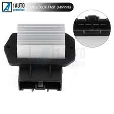 Resistor A/C Heater Blower Motor For 2011-2014 Ram1500 2500 3500 4500 5500 Dodge