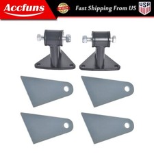 Engine Swap Weld-in Motor Mounts Fit For Sbc Bbc Chevrolet Chevy 91018040 Engine Swap Weld-in Motor Mounts Fit For Sbc Bbc Chevrolet Chevy 91018040