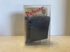 Pachmayr Slip On Recoil Pad - Medium, Black, PAC-M-BL