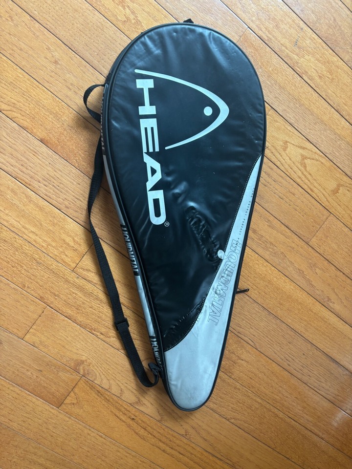 New Rafa Pure Aero Racket + Strings and Bag | eBay