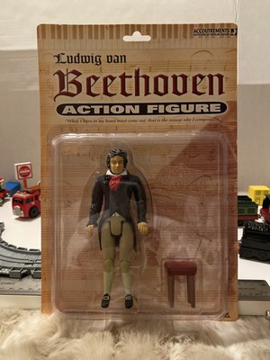 beethoven action figure
