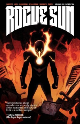 ROGUE SUN TP VOL 01 A MASSIVE-VERSE BOOK