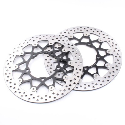 Motorcycle Front Brake Disc Set For HONDA CB650R/CBR650R ABS 2019/20/21/22