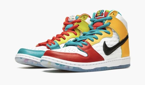 ðSize 12 Nike SB Dunk High FroSkate All Love DH7778-100ð | eBay