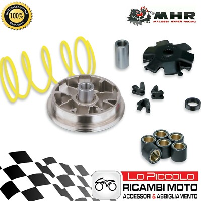 5170102 VARIATOR MALOSSI MULTIVAR 2000 MHR NEXT HONDA DIO G 50 2T 1989 1990