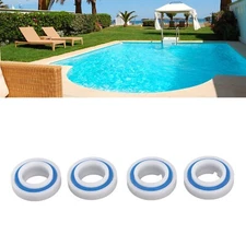 4PCS Pool Cleaner Wheel Ball Bearing C60 Wheel Ball Bearing Part Replacement