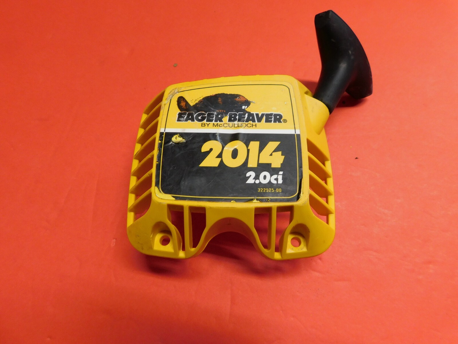 STARTER FOR McCULLOCH CHAINSAW 2014 BOX 1949 U eBay