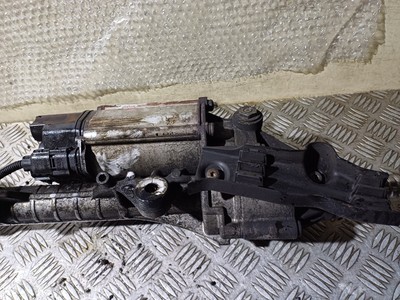 BMW 5 Series F10 2010 Electric Power Steering Rack With Motor RHD 