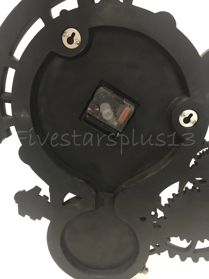 Steampunk Astrolabe Wall clock home decor Collection Art Work - Image 4 of 4