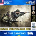 Master Box 35225 Defence of Kharkiv, March 2022 kit №3 1/35 scale model kit