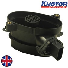 For BMW E46 318D 320D 330D E39 520D 525D 530D 730D X5 Mass Air Flow Meter Sensor
