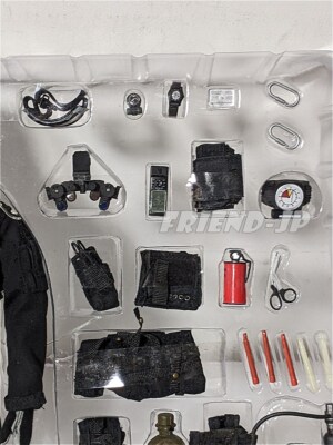 Hot Toys 1/6 US NAVY SEAL TEAM HALO NIGHT OPS JUMPER Figure NIB | eBay