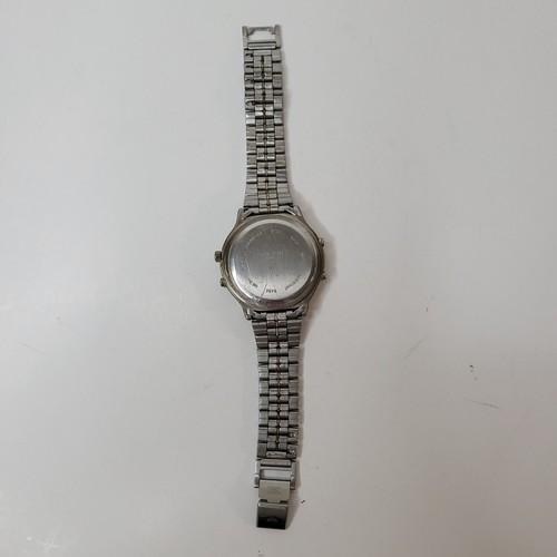 Waltham Quartz Alarm Chronograph XAW231 012 T480 Water Resistant Untested - Picture 9 of 14
