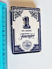 Heraclio Fournier Vitoria Playing Cards 40 Cards Original New