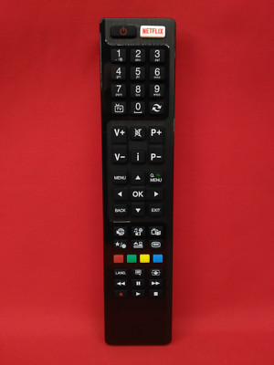 Télécommande De Remplacement Pour Téléviseurs Haier LEF42V200S, LEF42V200SB, LEF48V200S - Réf. RC4848