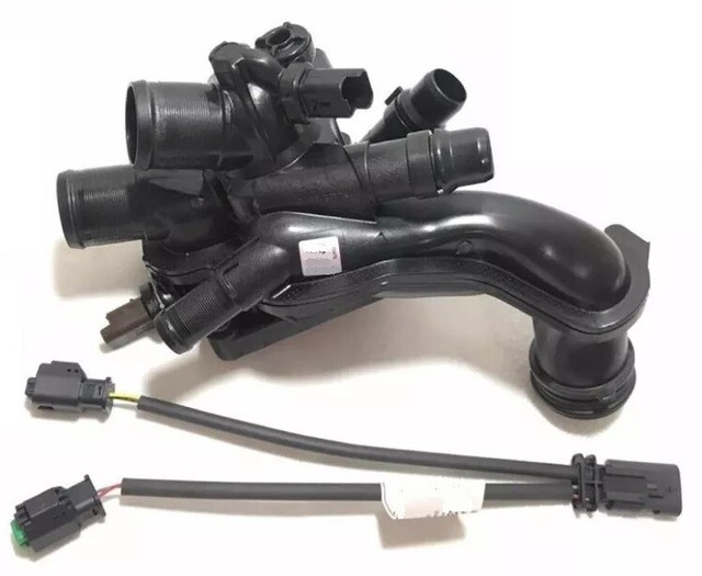 PEUGEOT 208 3008 308 5008 508 1.6 THP EP6 THERMOSTAT HOUSING & LOOM
