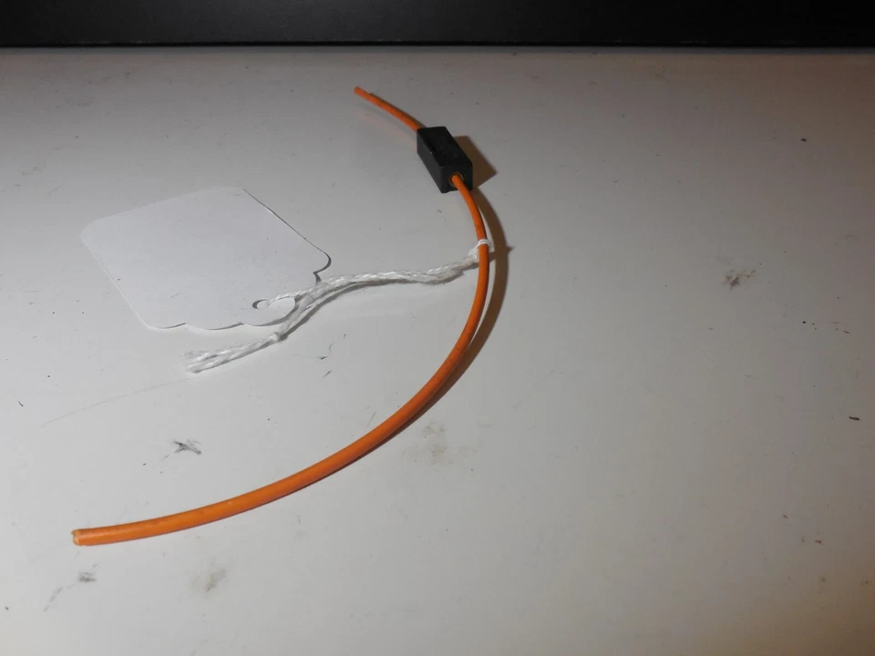 Fiber Optic Break Cable Wire Connector AMP 1355734-1 for Volkswagen Audi Porsche - Image 3 of 4