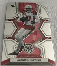 2022 Panini Mosaic Football DeAndre Hopkins Arizona Cardinals base card #2