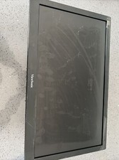 Used ViewSonic VA2055SM 20in 1080p LED Monitor DVI w/ warranty Free Shipping