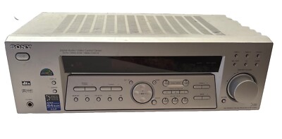 Sony Model STR-K740P Digital Audio/Video AM/FM Receiver 80 Watts