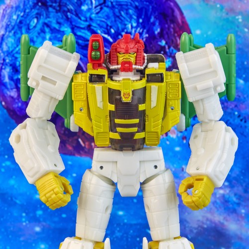 Transformers Transformers Generations Legacy Voyager G2 Universe Jhiaxus - Picture 4 of 8