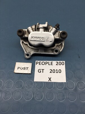 BREMSSATTEL HINTEN KYMCO PEOPLE GTI 200 2010 2011 2012 2013 2014