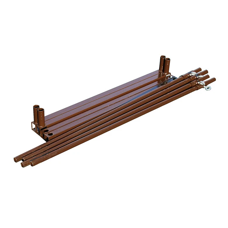 Big Bag Gestell Halter Müba 1000kg, 101 x 101 x 140 cm BigBag - Bild 2 von 2