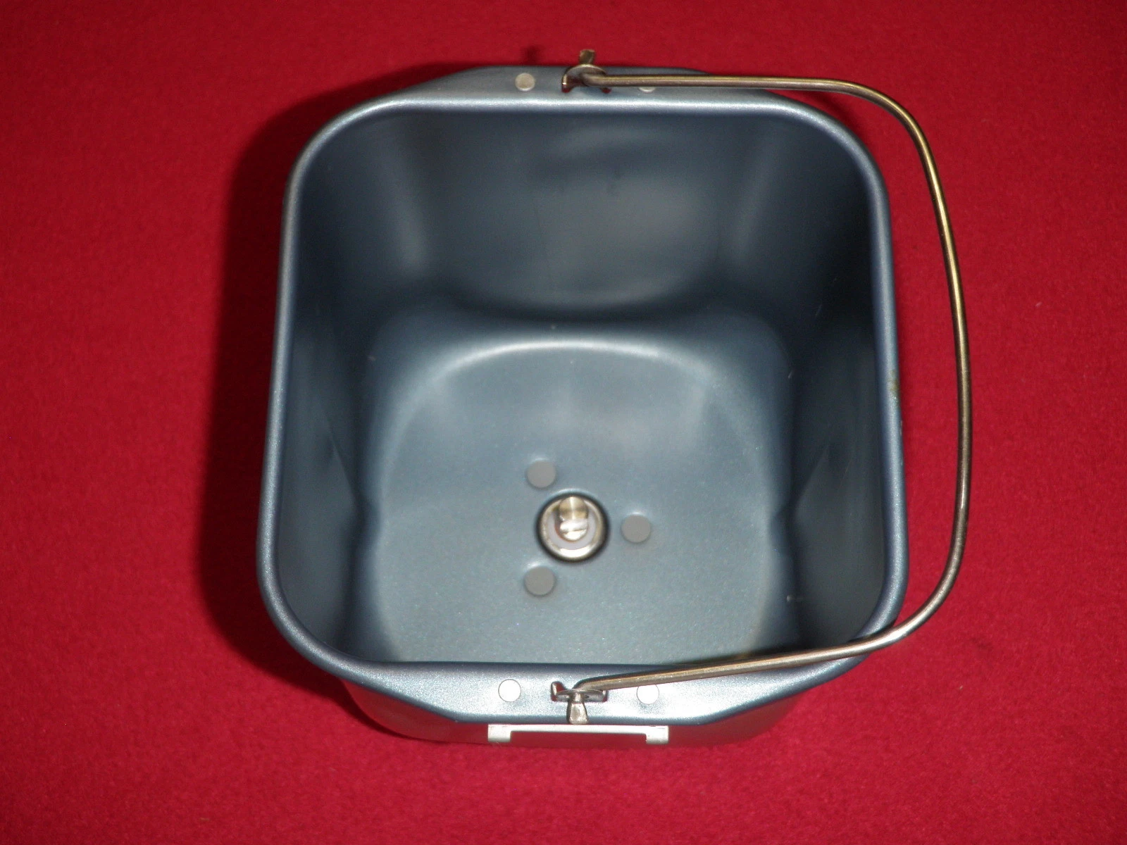 Pan for Sunbeam Bread Maker Machine Model 5890 only (#97)