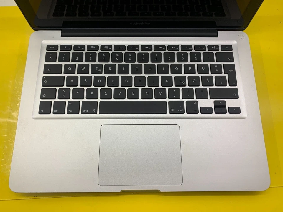 MacBook Pro A1278 13" i5-3210M 2,50GHz 4GB DDR Intel HD AppleSperre3 - Bild 2 von 4