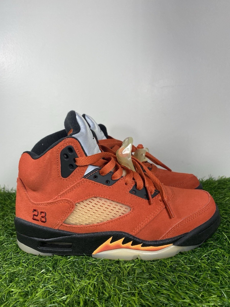 Air Jordan 5 Retro Dunk on Mars Women's Size 6.5 Red DD9336-800 | eBay