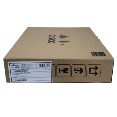 Cisco 8861 IP Phone (CP-8861-K9=) - Brand New w/1 Year Warranty
